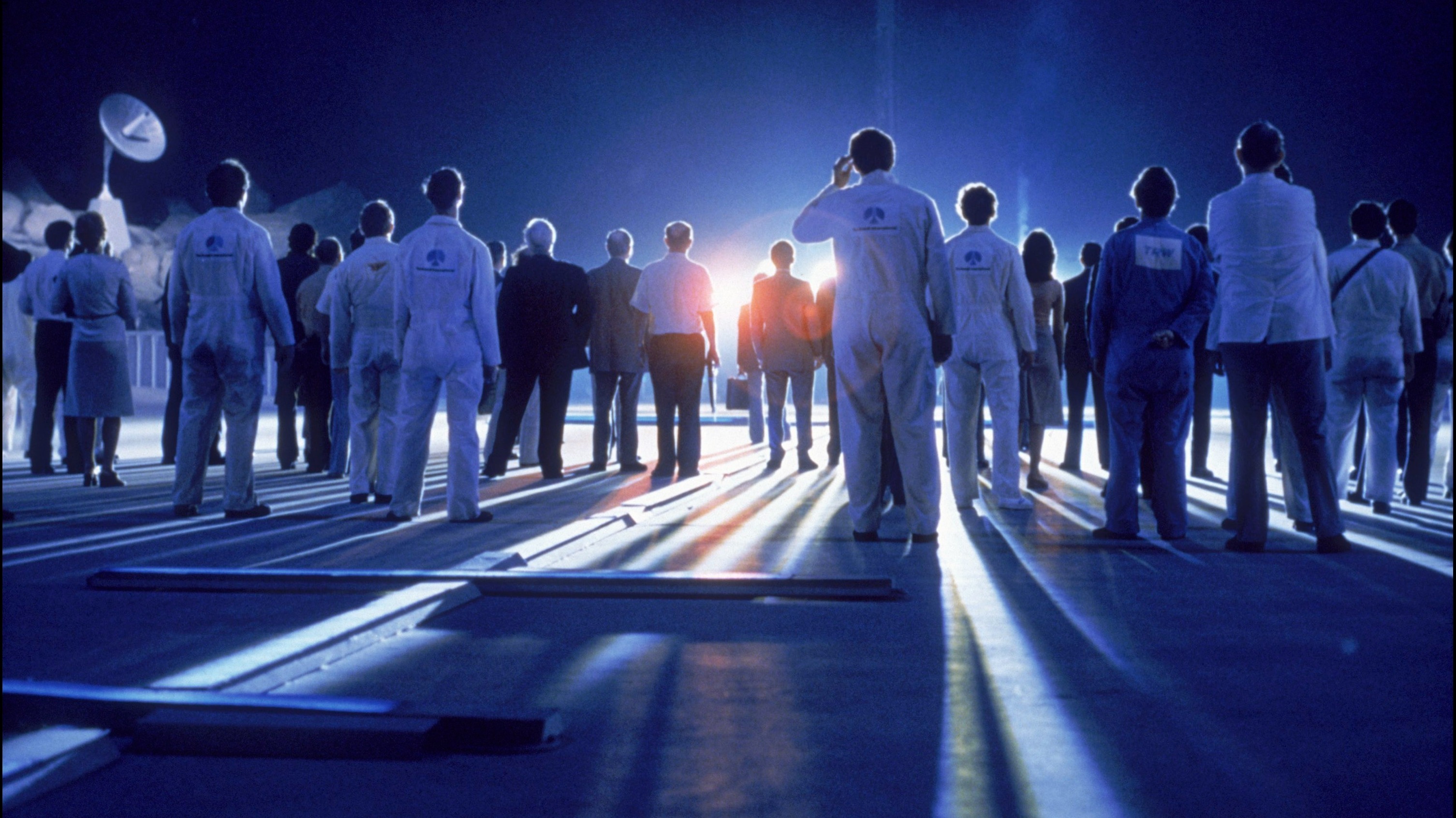 Cropped Close Encounters of the Third Kind 1977