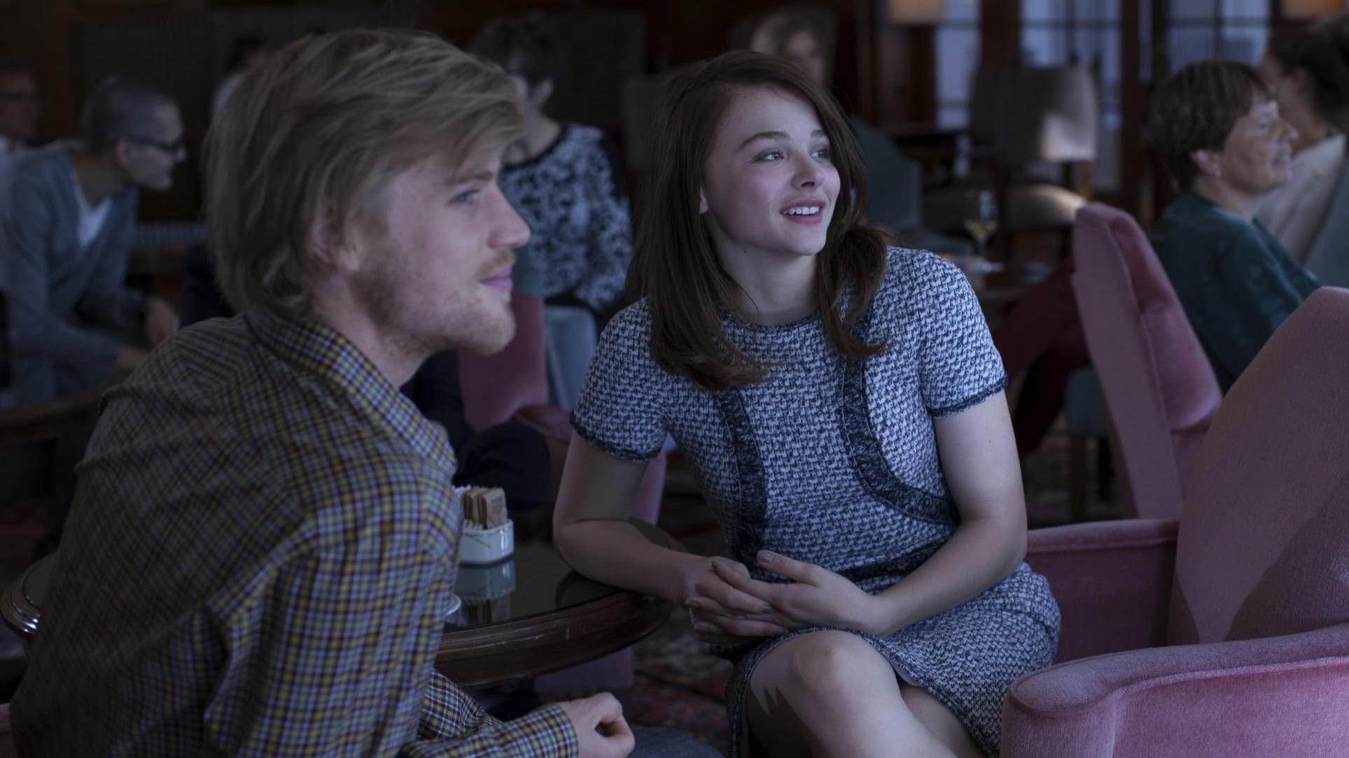 Cropped Clouds of Sils Maria