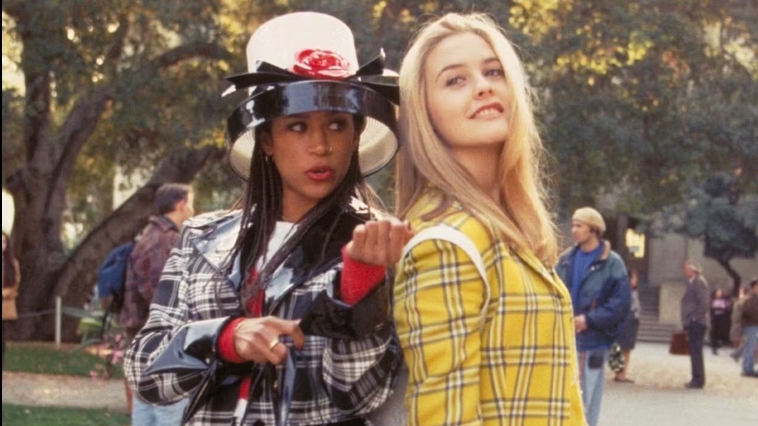 Cropped Clueless