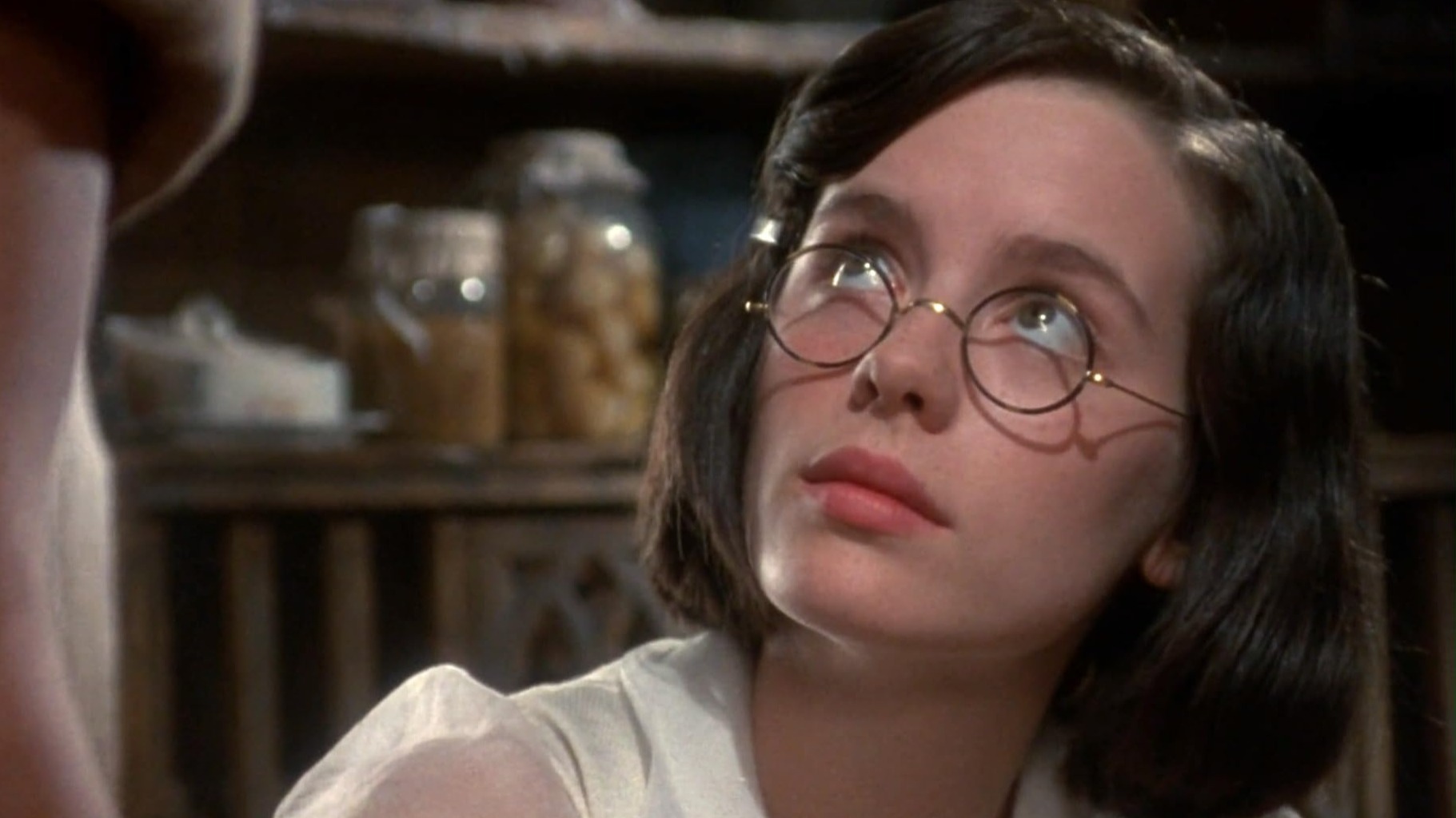 Cropped Cold Comfort Farm