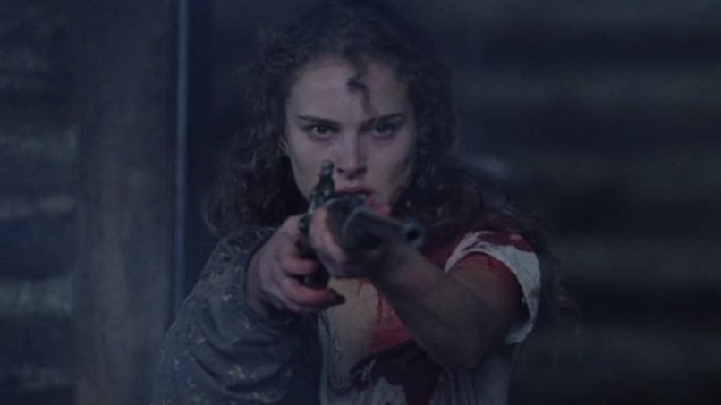 Cropped Cold Mountain