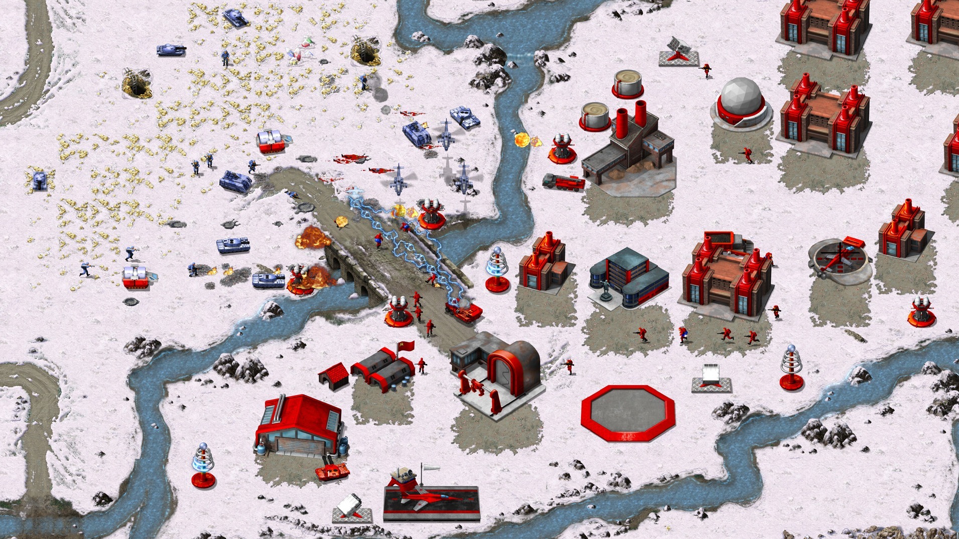 Cropped Command Conquer