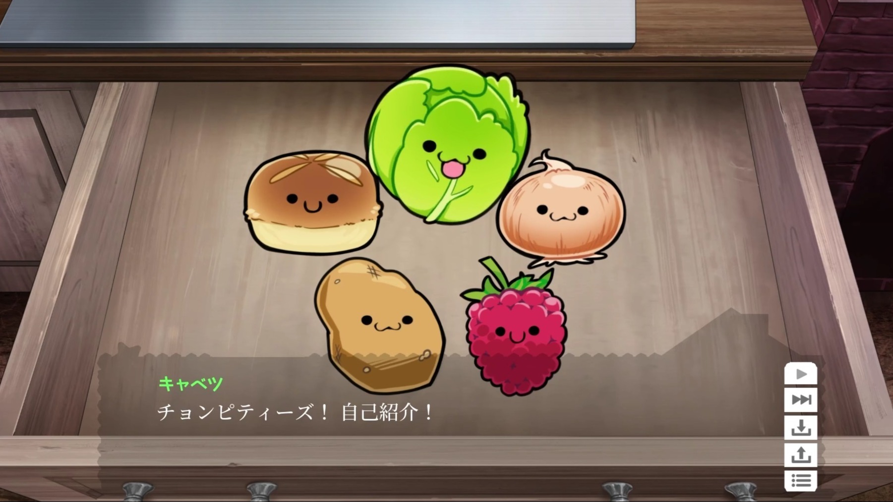 Cropped Cooking Companions