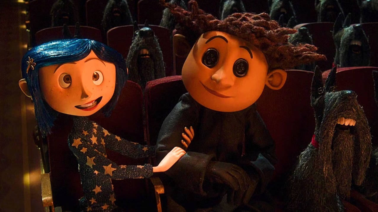 Cropped Coraline