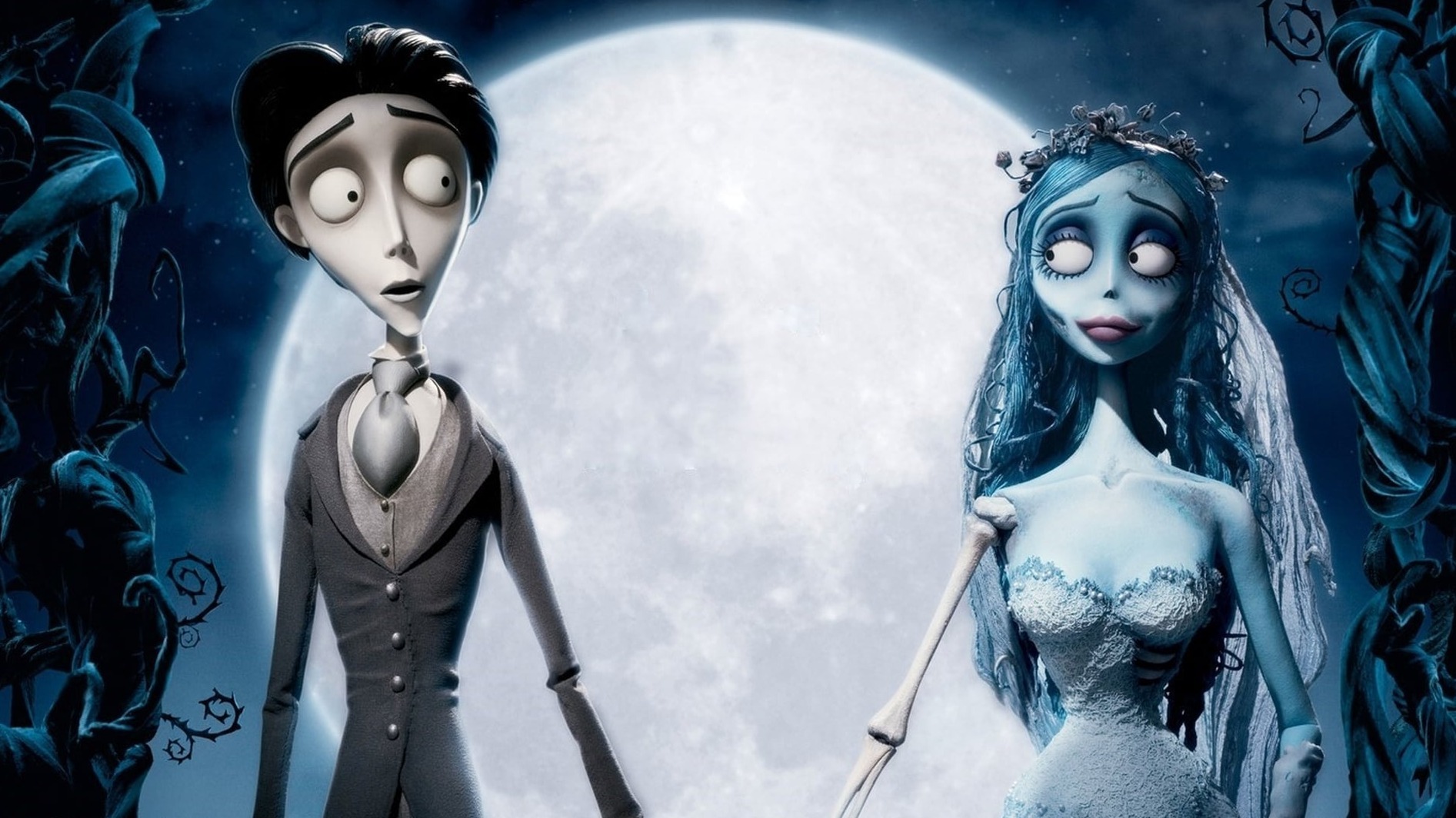 Cropped Corpse Bride