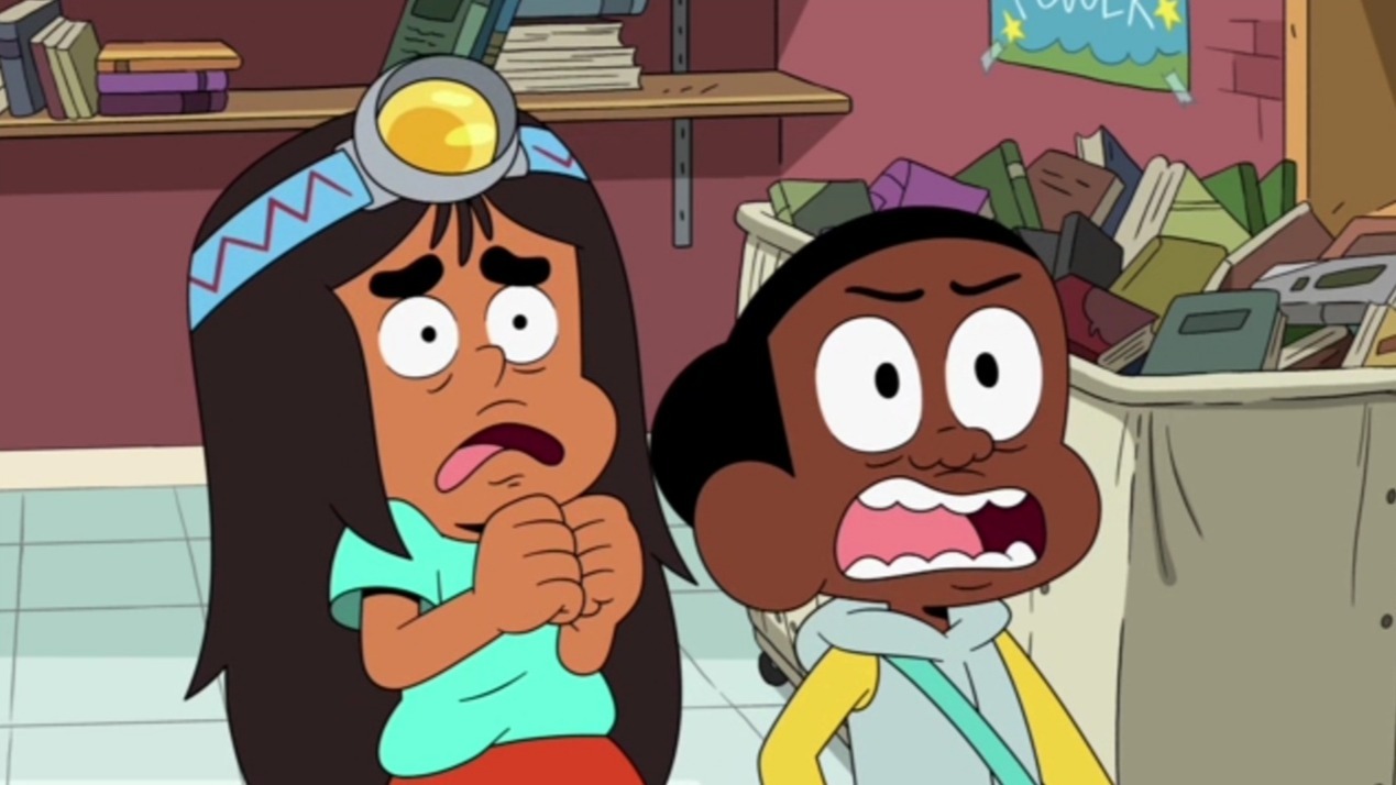 Cropped Craig of the Creek The Legend of the Library