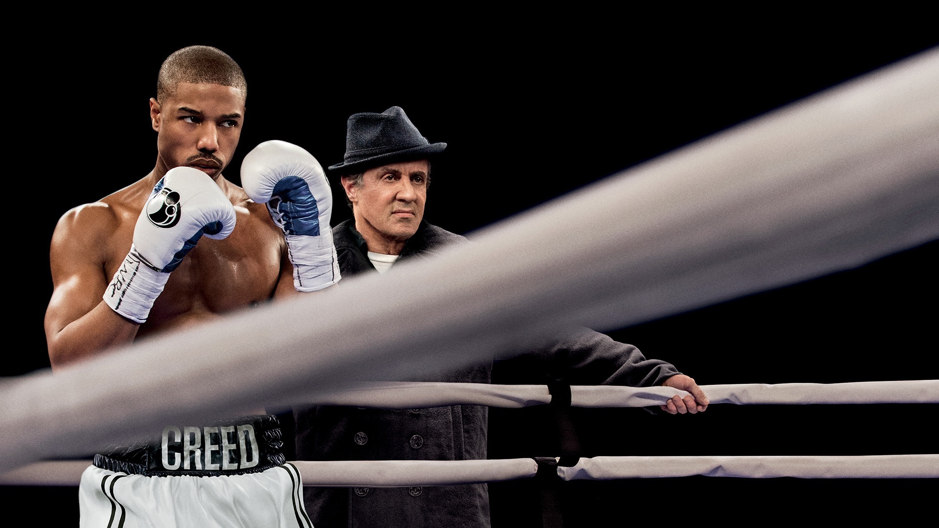 Cropped Creed