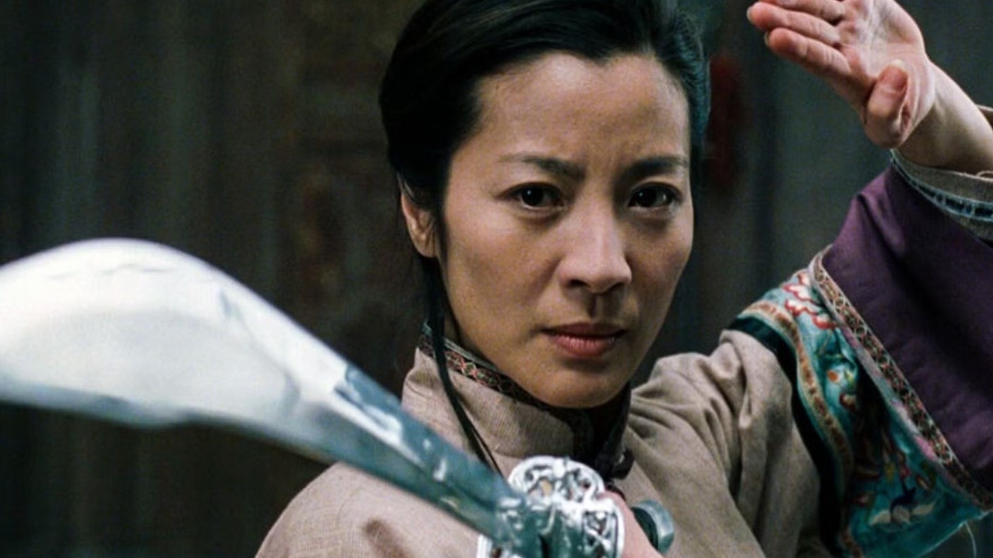Cropped Crouching Tiger Hidden Dragon