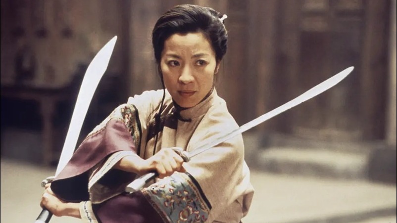 Cropped Crouching Tiger Hidden Dragon