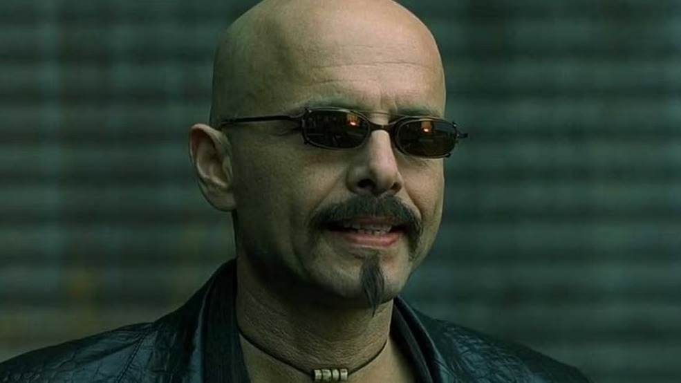 Cropped Cypher The Matrix 1999