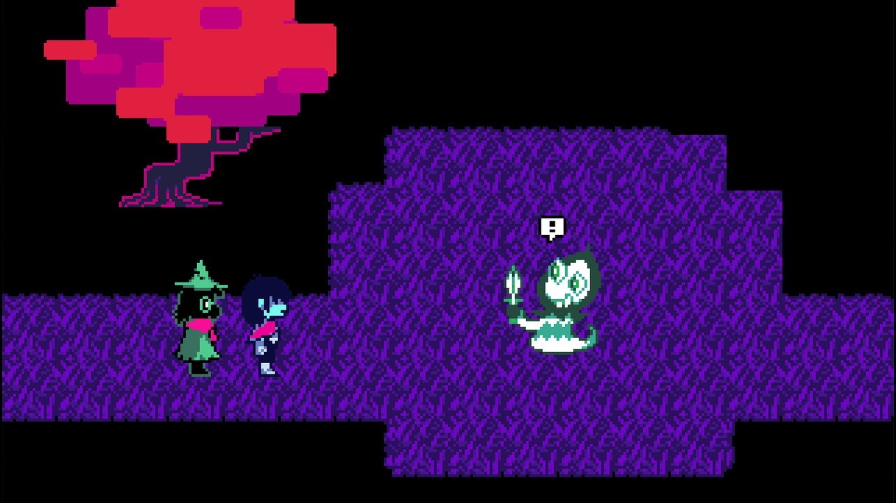 Cropped DELTARUNE