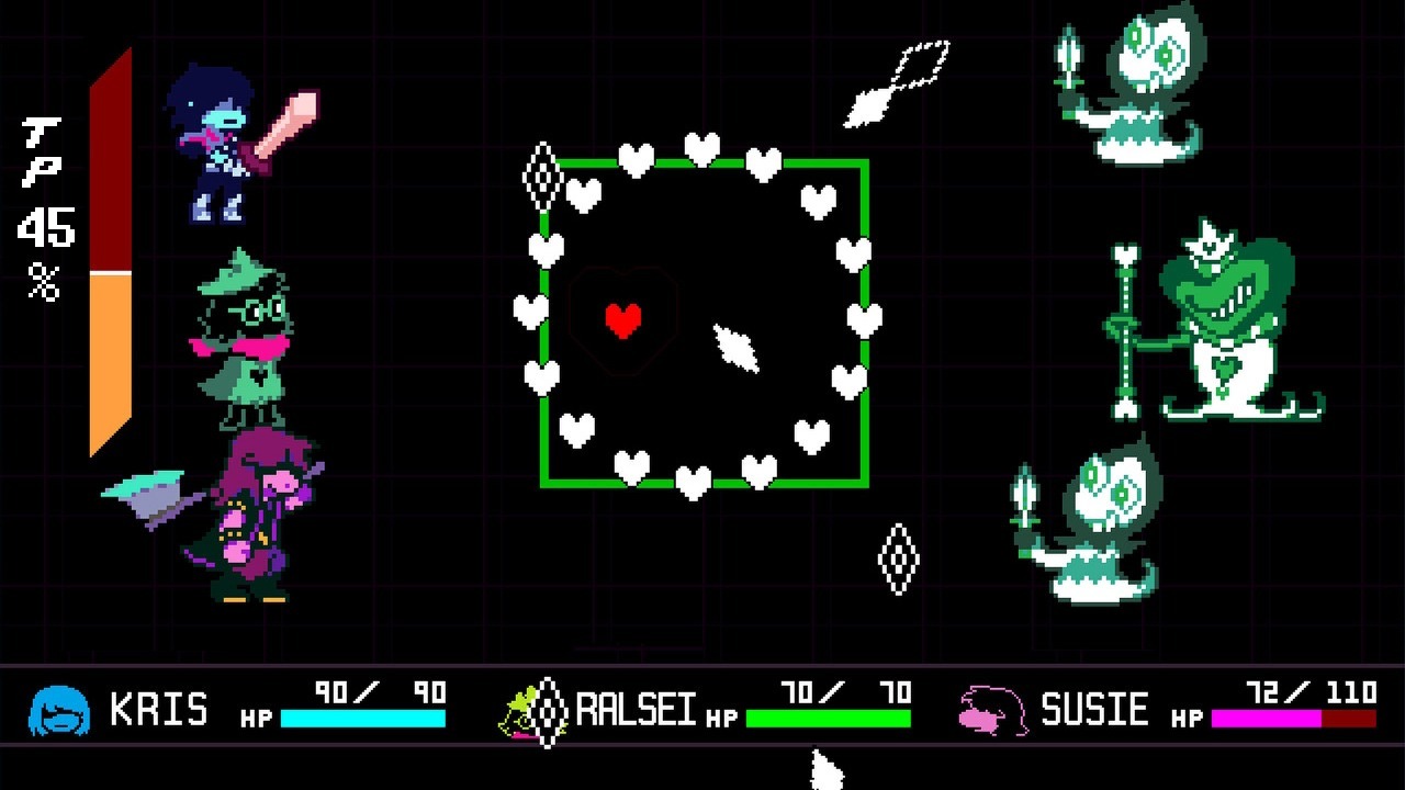 Cropped DELTARUNE