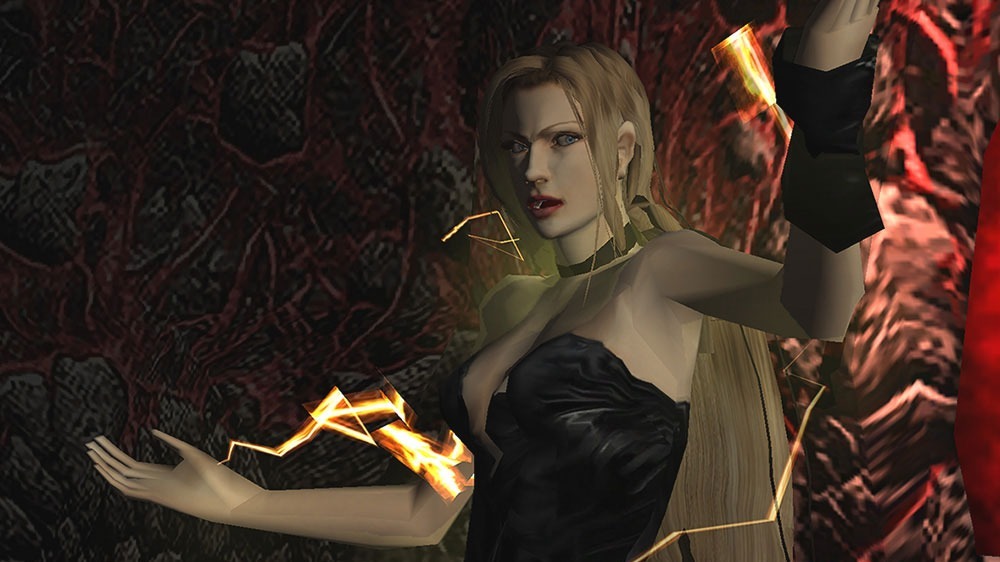 Cropped DMC