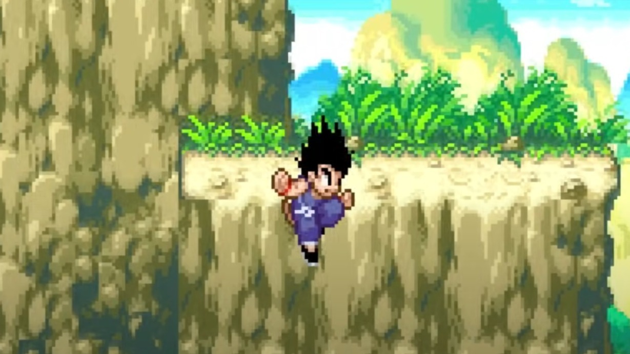 Cropped DRAGON BALL ADVANCED ADVENTURE