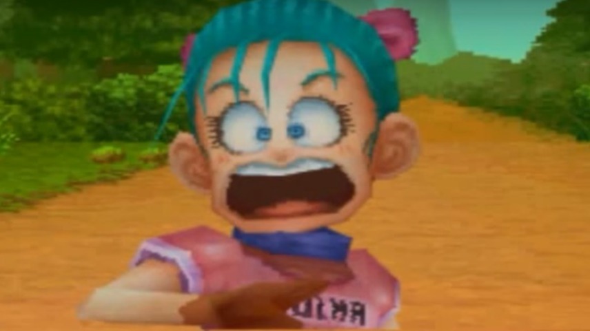 Cropped DRAGON BALL ORIGINS