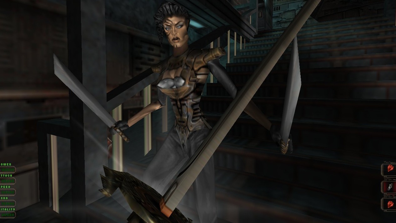 Cropped Daikatana