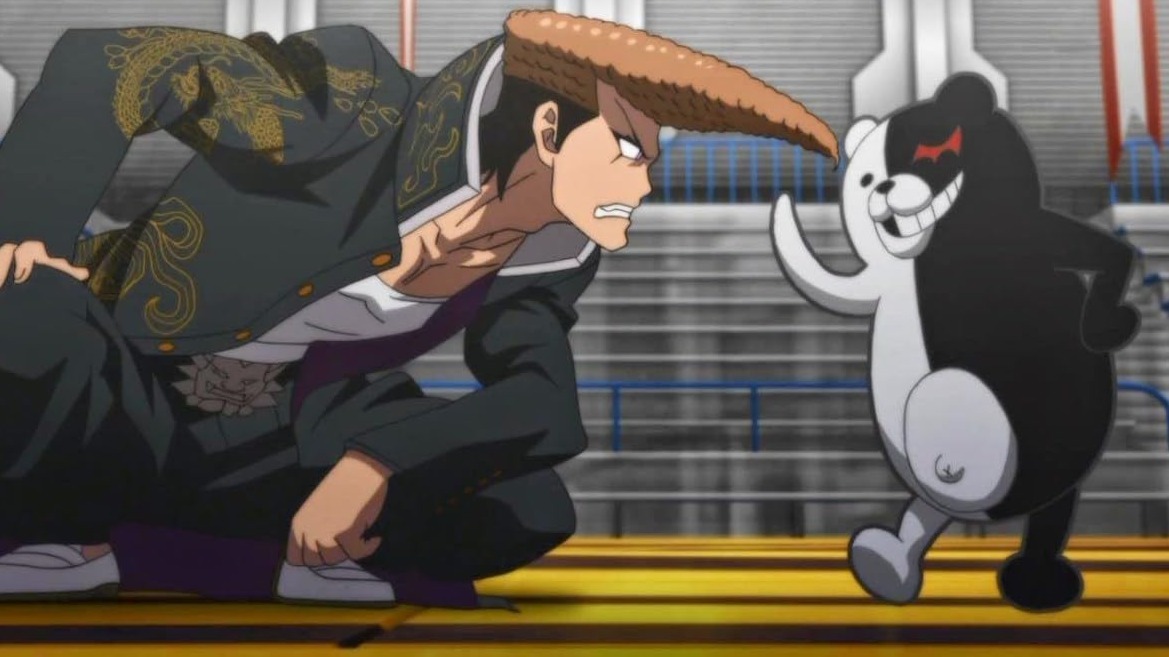 Cropped Danganronpa The Animation