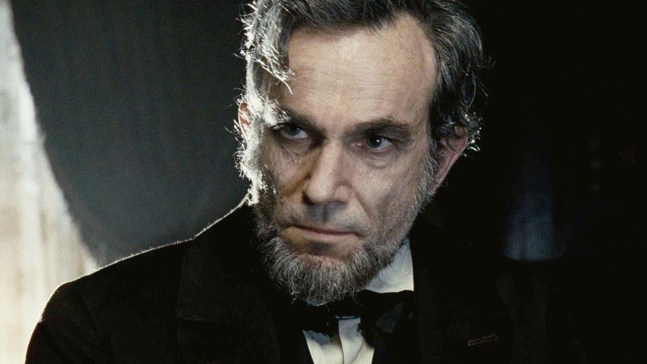 Cropped Daniel Day Lewis Lincoln 2012