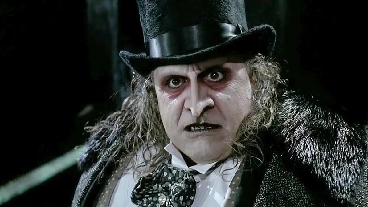 Cropped Danny De Vito Batman Returns 1992