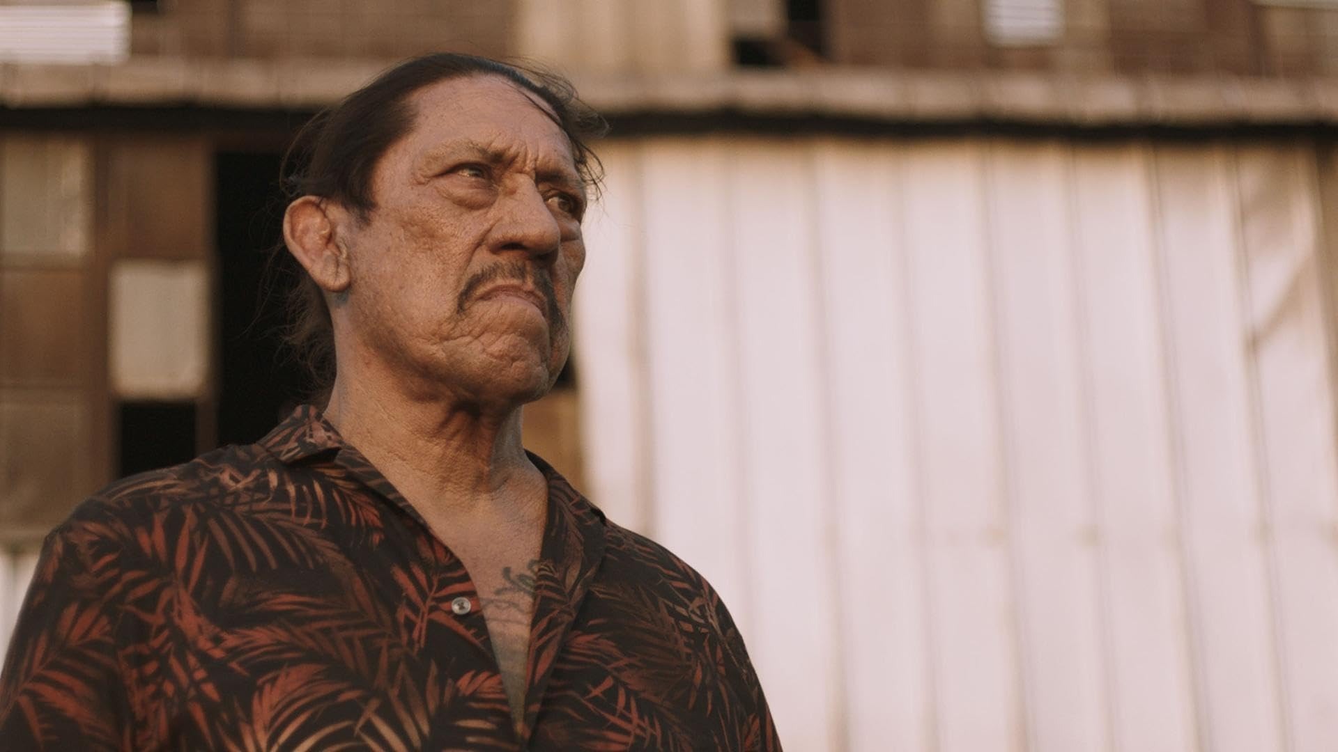 Cropped Danny Trejo