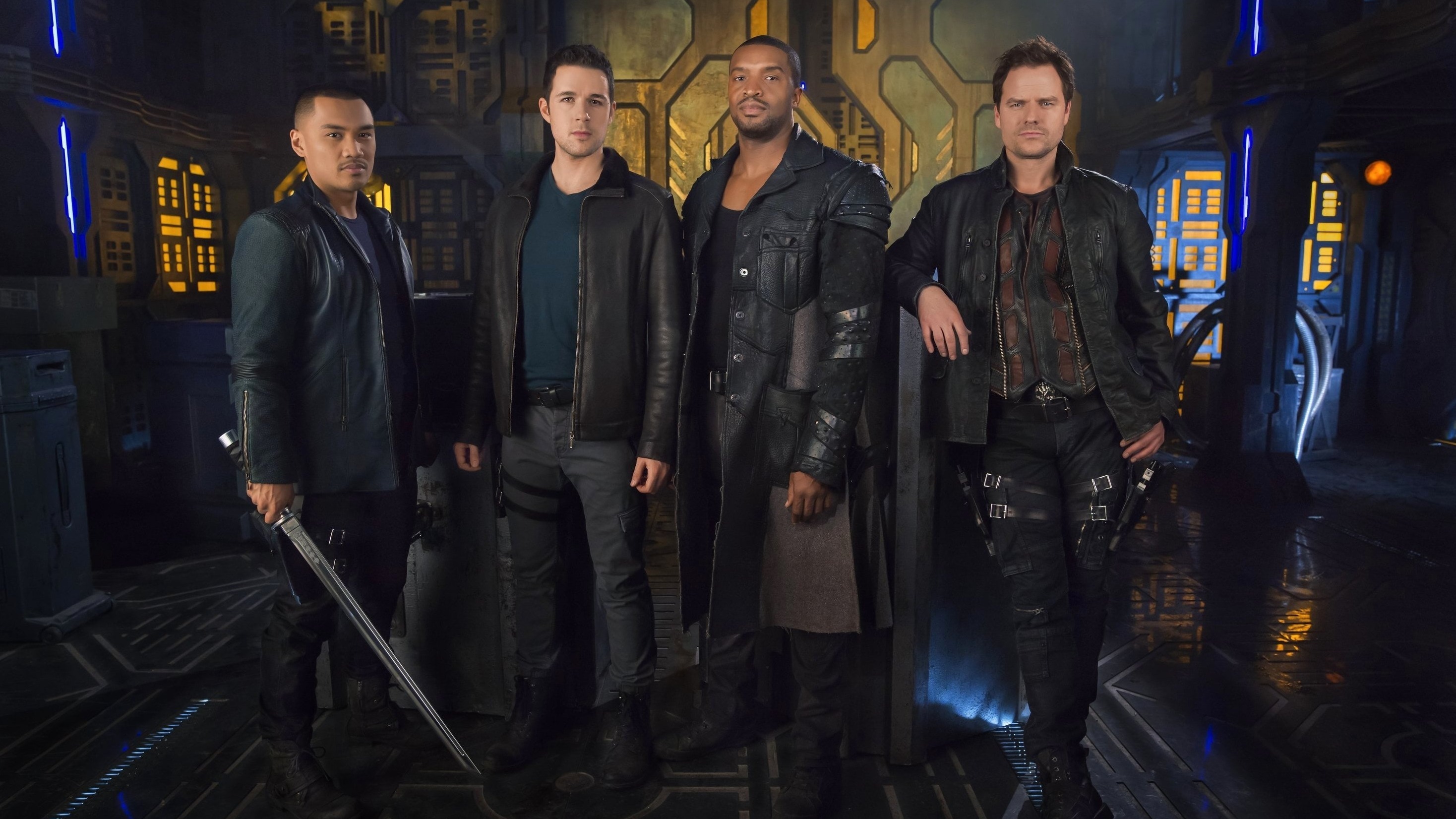 Cropped Dark Matter