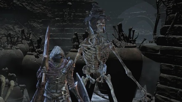 Cropped Dark Souls
