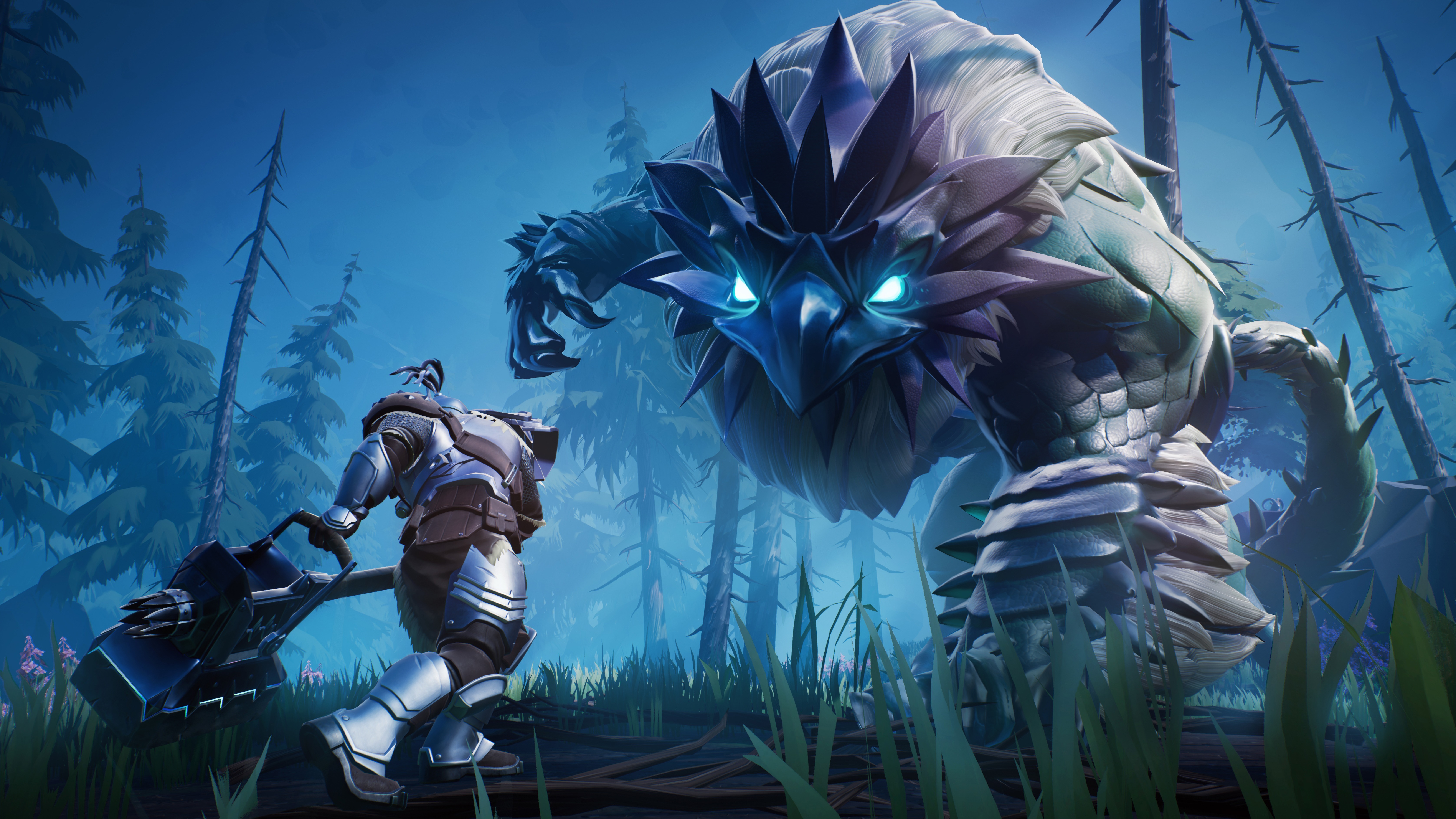 Cropped Dauntless