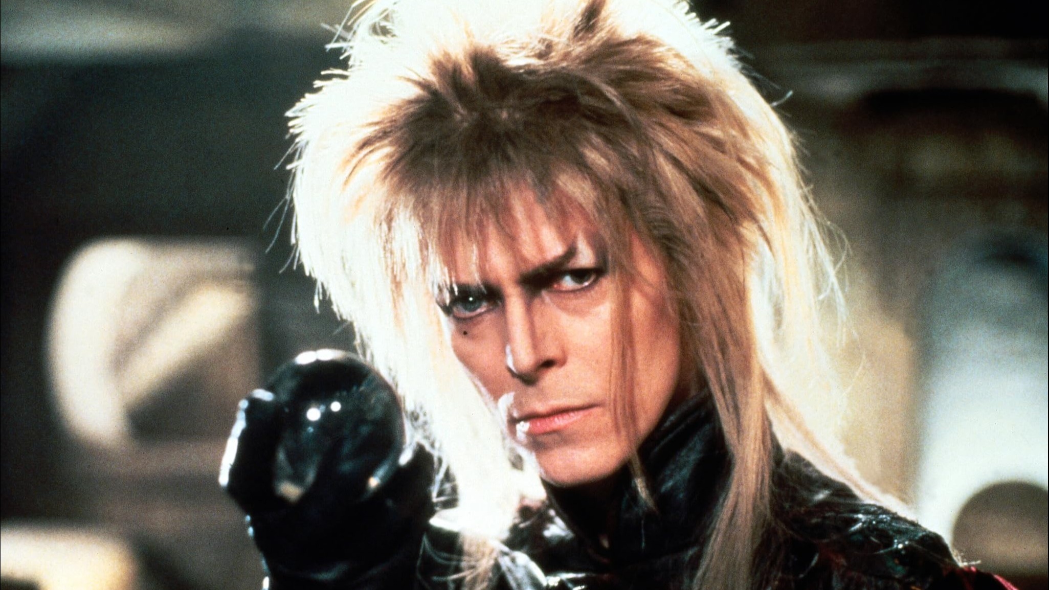 Cropped David Bowie