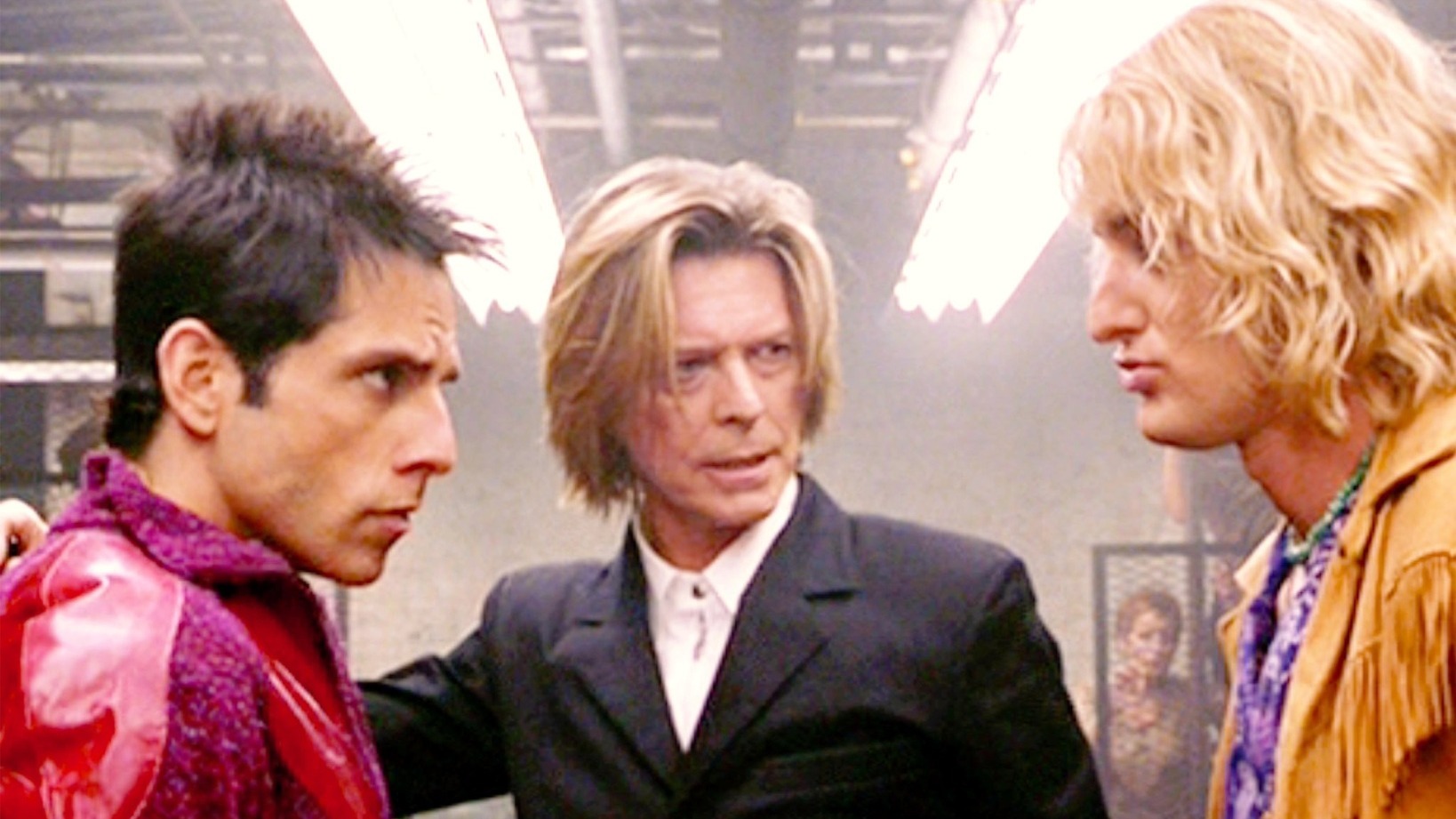 Cropped David Bowie