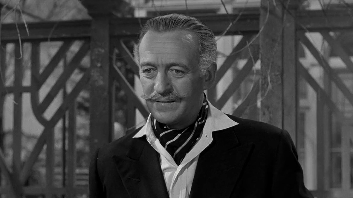 Cropped David Niven Separate Tables