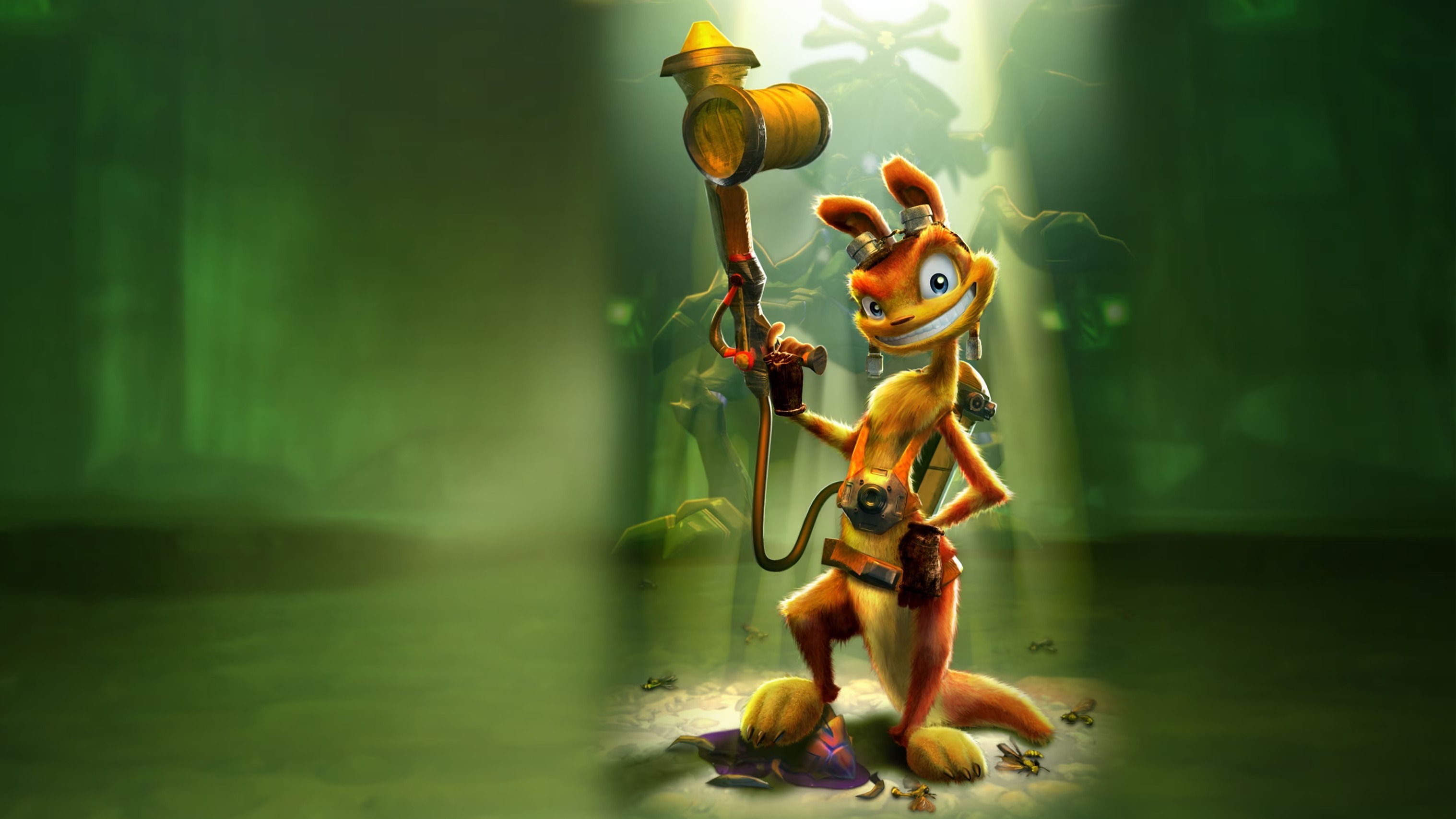 Cropped Daxter Daxter 2006