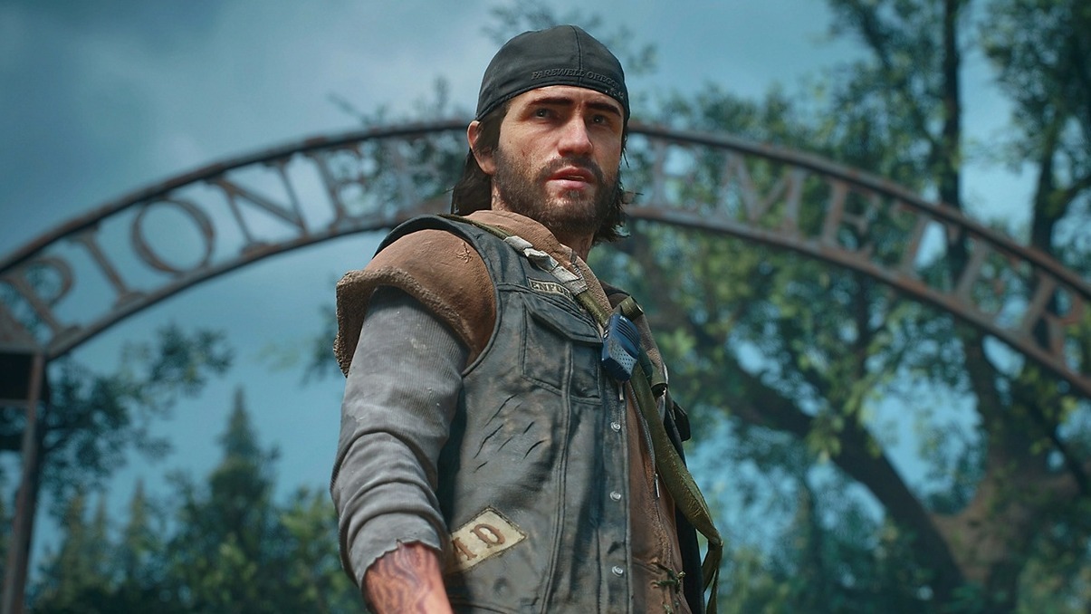 Cropped Days Gone Remastered