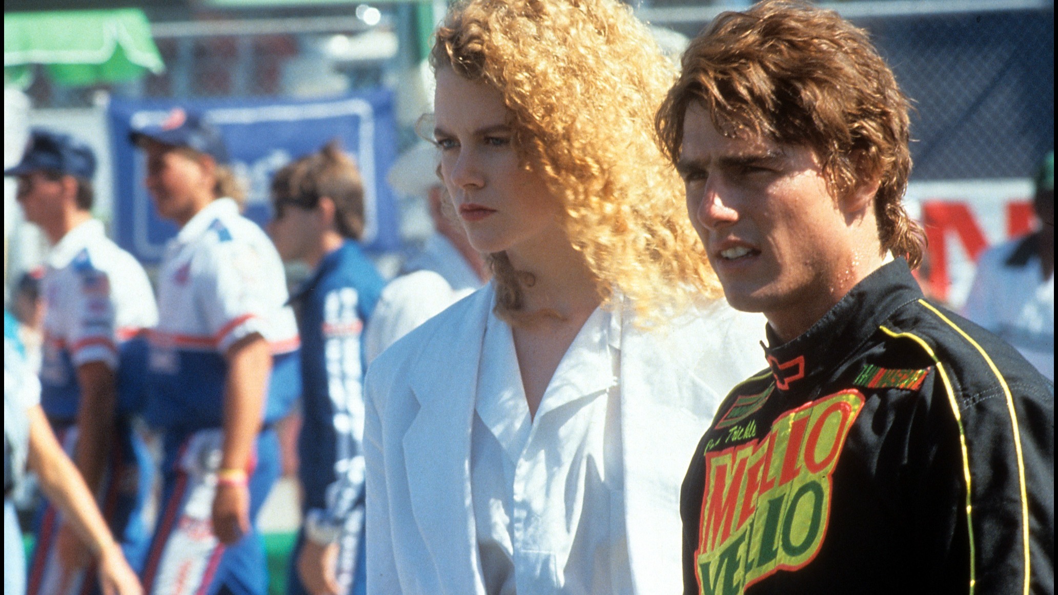 Cropped Days of Thunder 1990