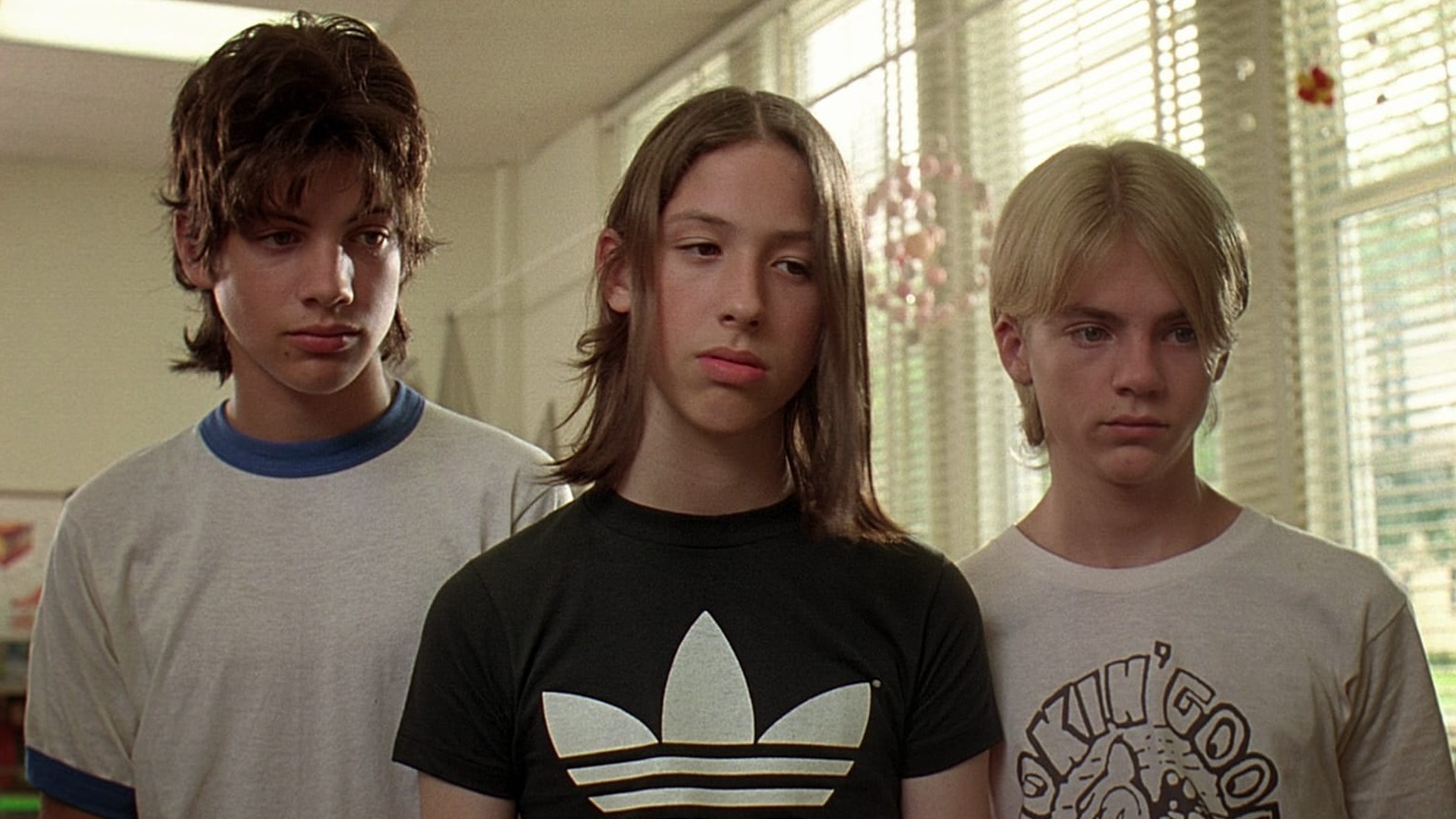Cropped Dazed and Confused