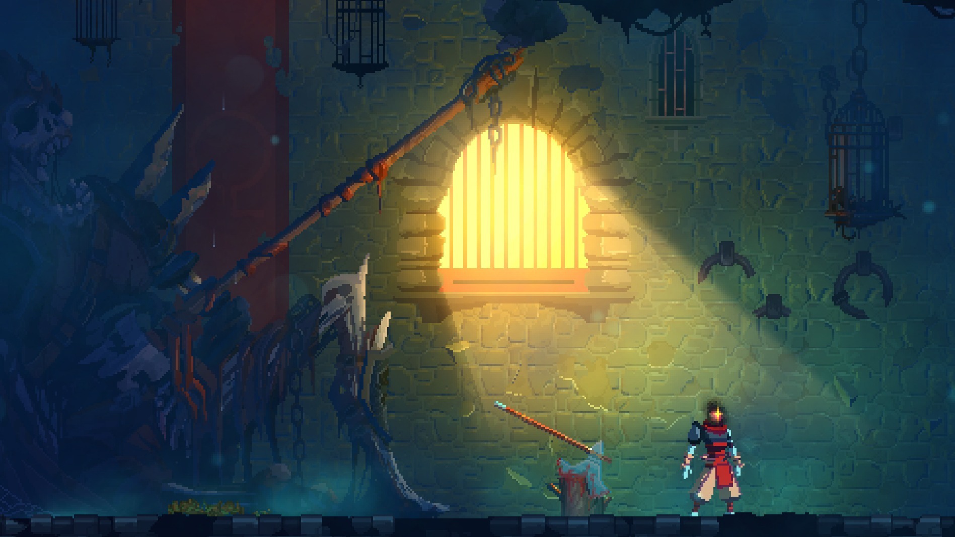 Cropped Dead Cells