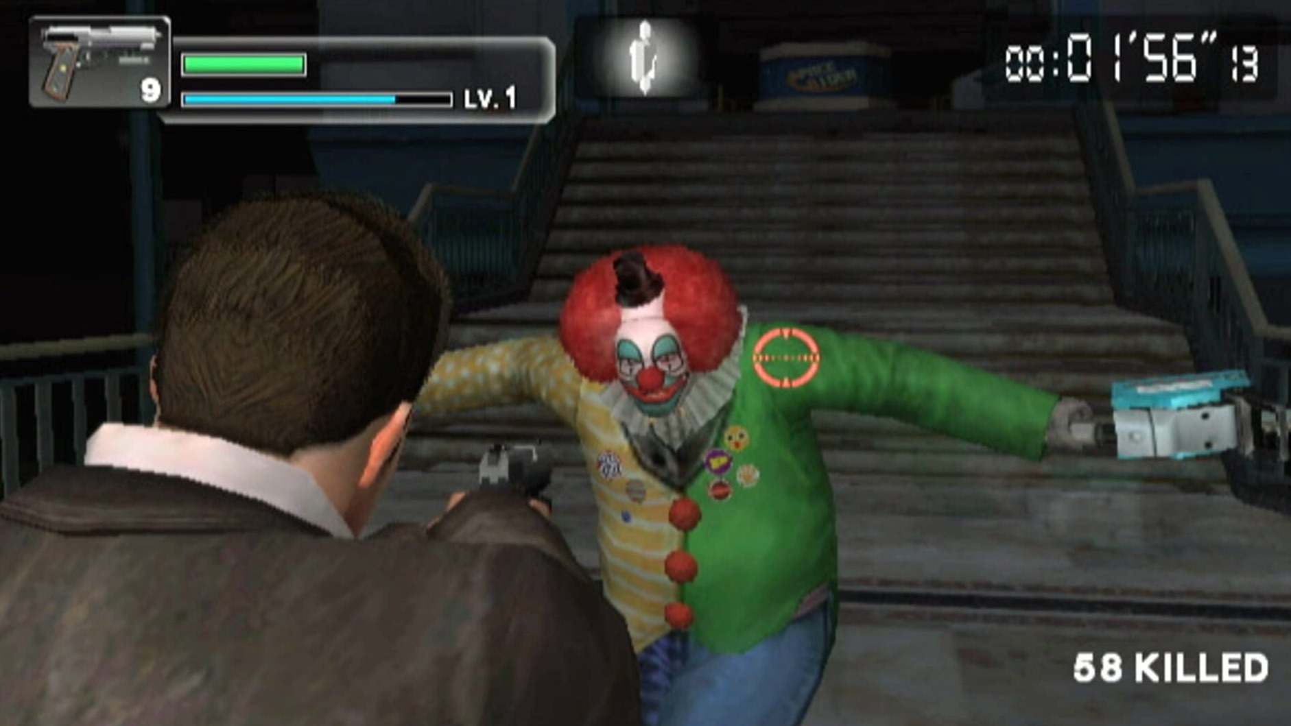 Cropped Dead Rising Chop Till You Drop 2009