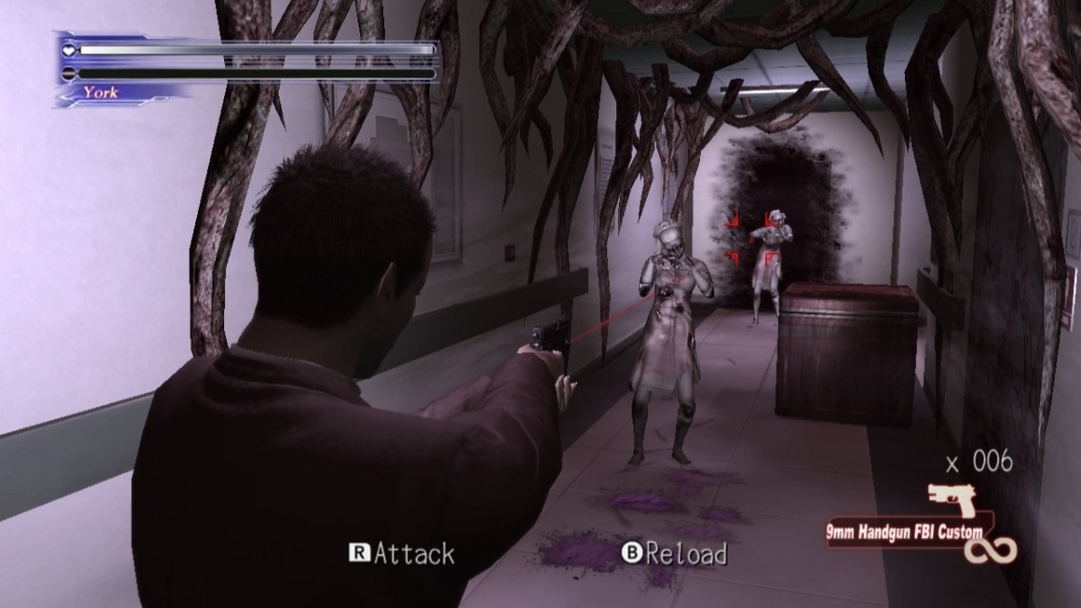 Cropped Deadly Premonition