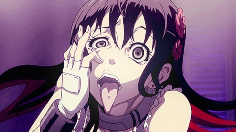 Cropped Deadman Wonderland
