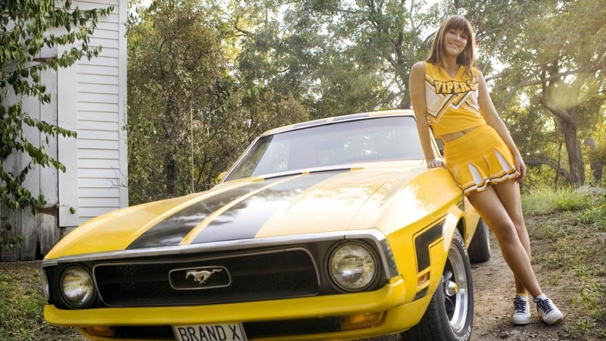 Cropped Death Proof