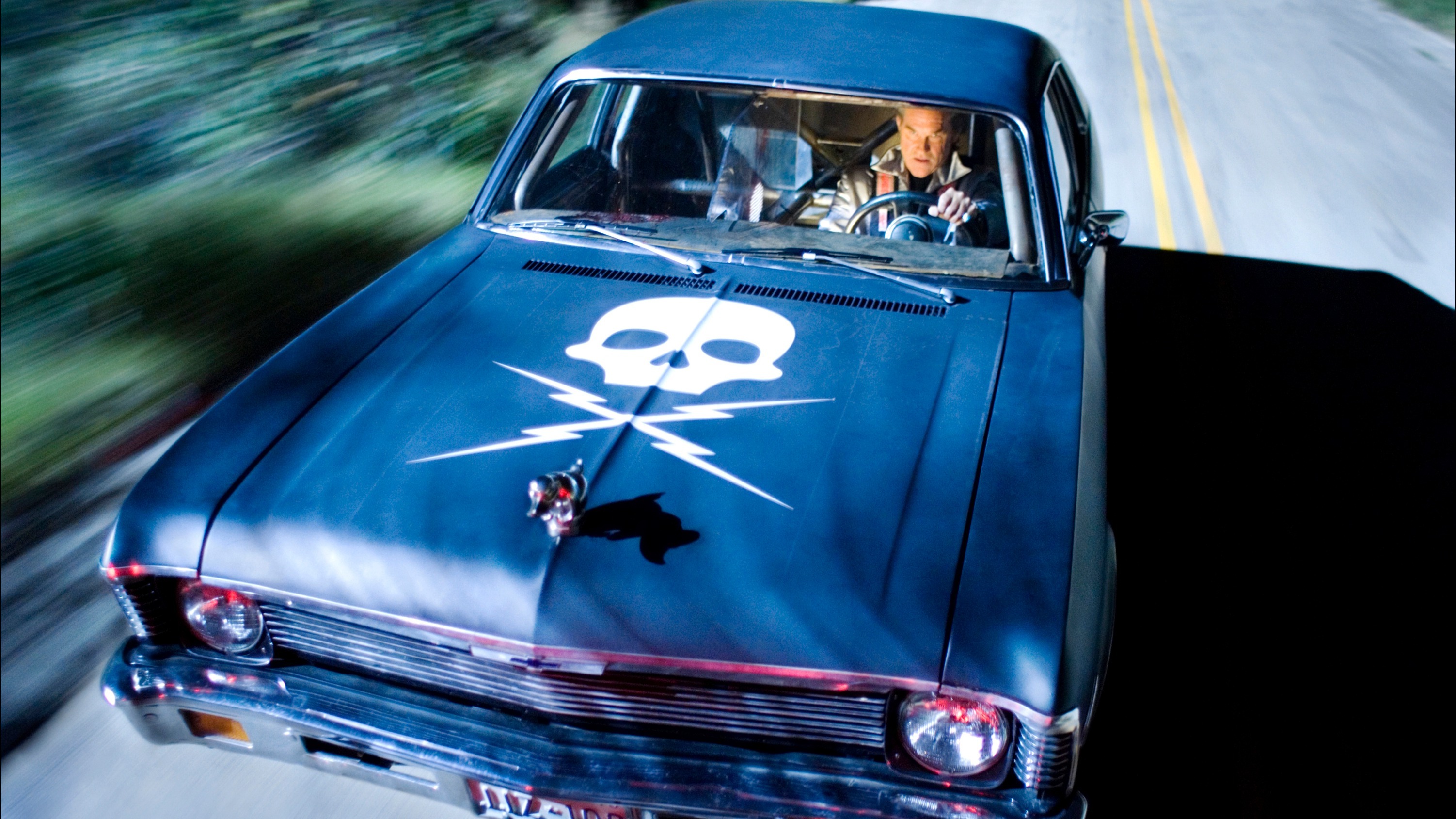 Cropped Death Proof