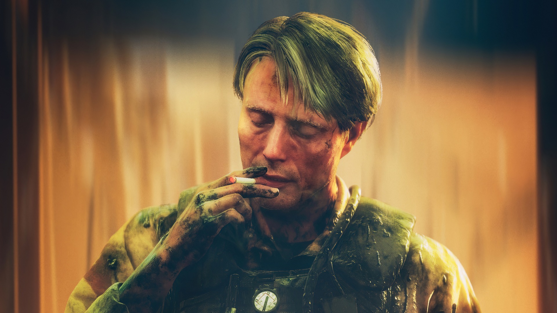 Cropped Death Stranding