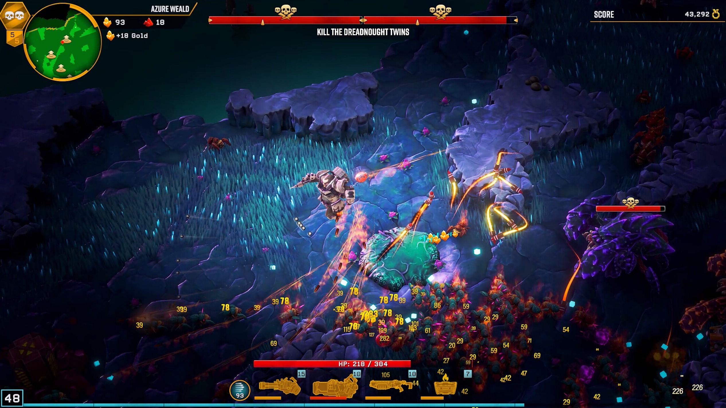 Cropped Deep Rock Galactic Survivor