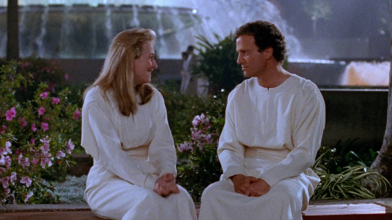 Cropped Defending Your Life 1991