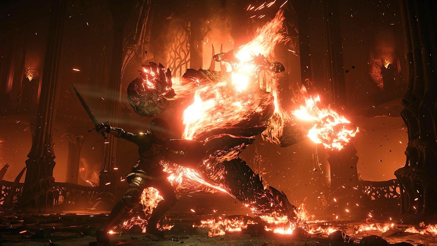 Cropped Demons Souls
