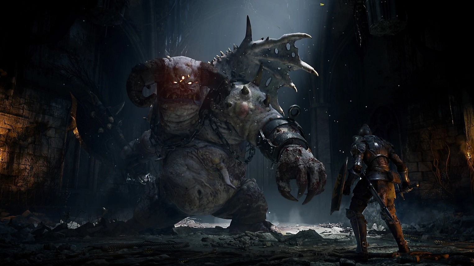 Cropped Demons Souls