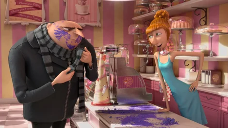 Cropped Despicable Me 2