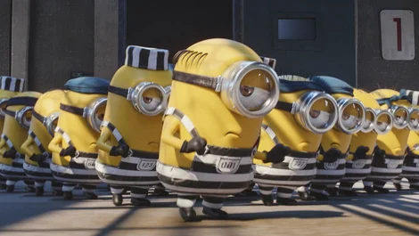 Cropped Despicable Me 3