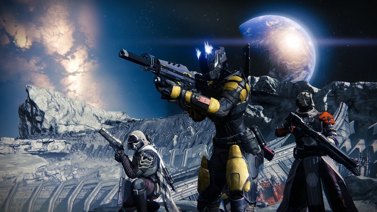 Cropped Destiny
