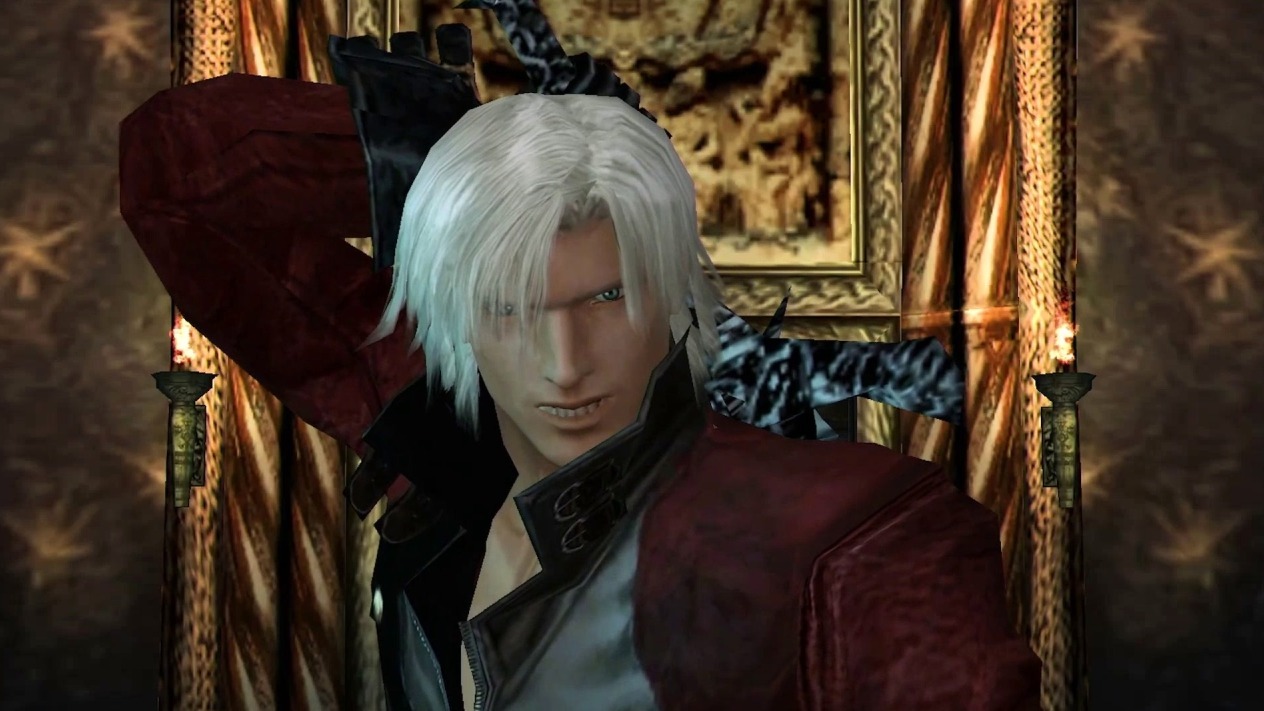 Cropped Devil May Cry 2 2003 Dantes disappearance