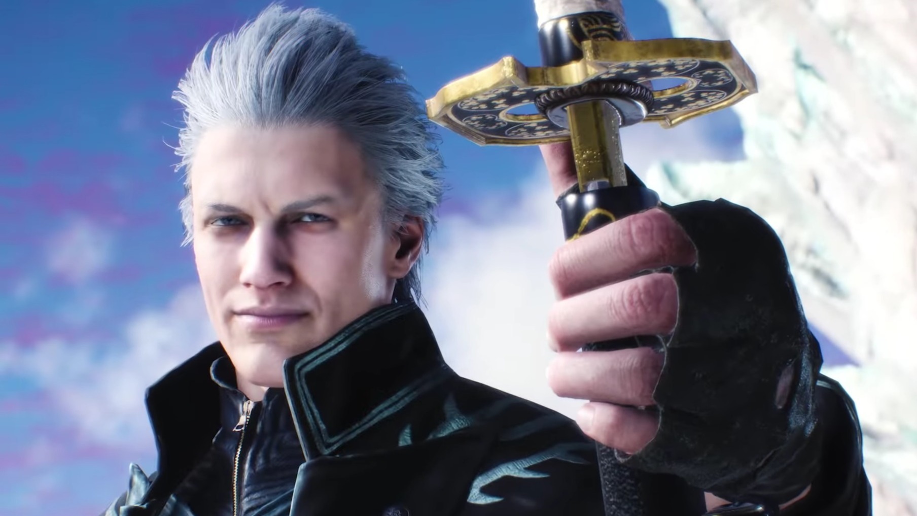 Cropped Devil May Cry